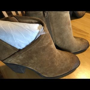 Women’s Lucky Brand Salza Pump Tapenade Size 10